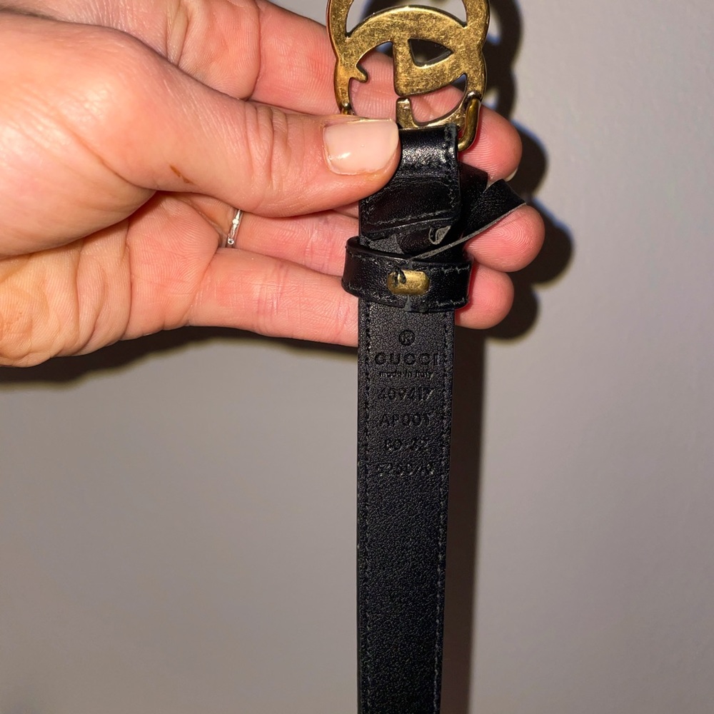 Gucci Belt